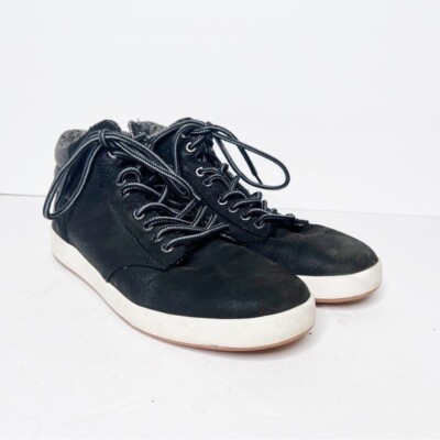 Kodiak Black Suede Boots Men s Chukka Size 8.5