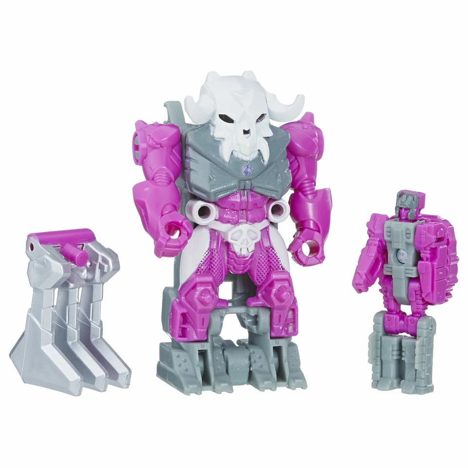 Transformers Power of the Primes: Prime Master with Decoy Armour - Pick from 8