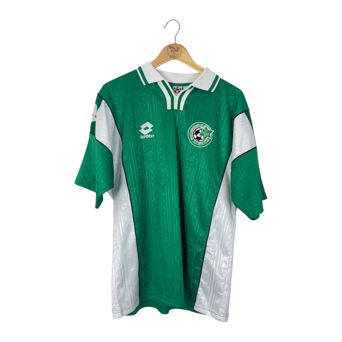 Lotto \"EDIFICE別注\" Football Game Shirts Vintage Lotto template football shirt | retroiscooler