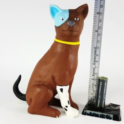 BECK Keith Back フィギュア セット Beck Dog Keith Soft Vinyl Figure Anime From Japan 2003