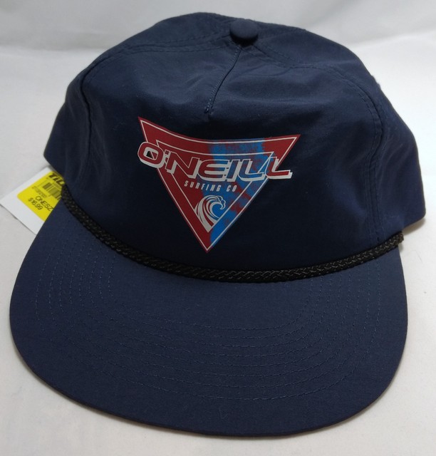 O'NEILL SURFING CO snapback YOUTH hat cap NEW adjustable surf surfboard