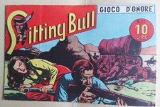 SITTING BULL NR. 24 DEL 1949 - DELLA CASA - OTTIMO- ORIGINALE -