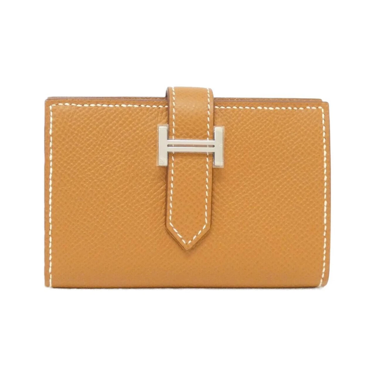 Hermes bearn mini wallet hot sale