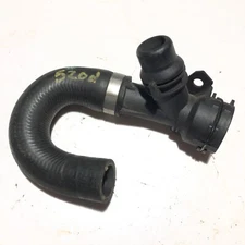 BMW 5 SERIES 520D ENGINE RADIATOR WATER COOLANT PIPE HOSE 7796211 #JB