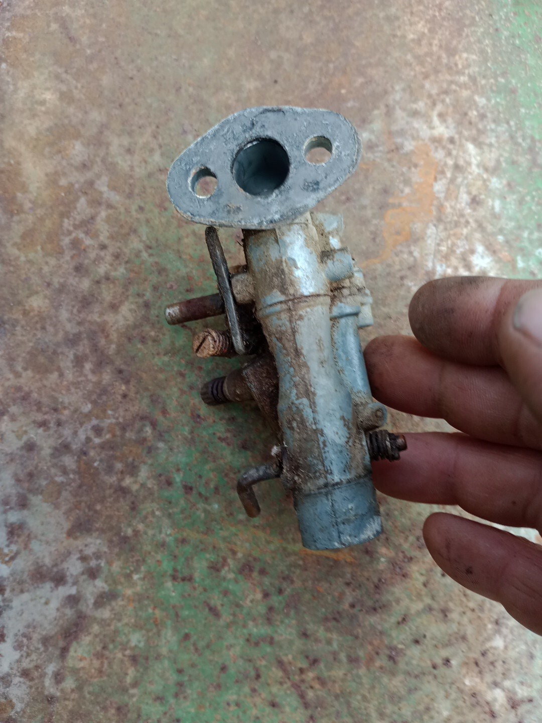 Vintage Zenith Type 13 TCA2 Carburettor. vintage carb off suffolk