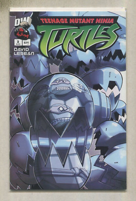 Teenage Mutant Ninja Turtles #3 NM DW Comics CBX1L | eBay