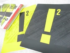 METAL GEAR ACID 2 Official Guide & Card List w/Card PSP 2006 Japan Book KM66