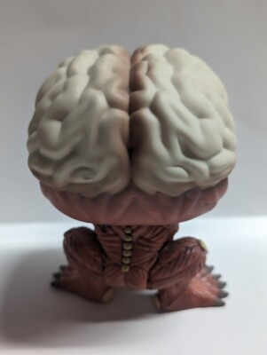 Funko Pop! Resident Evil Licker Vinyl Figure #158 VAULTED