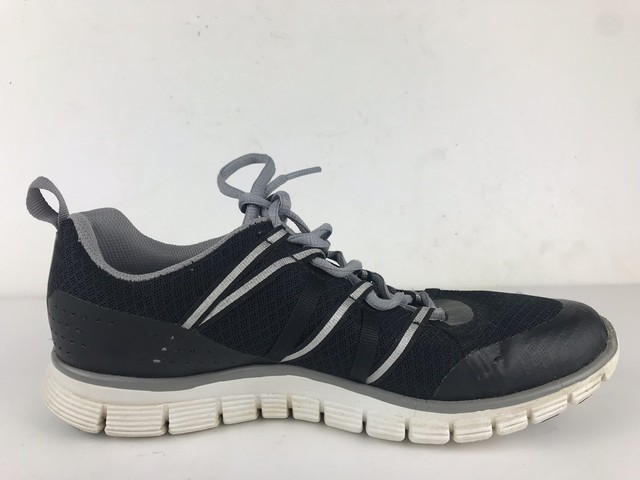 lifestyle lace up knit sneaker zella