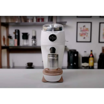 Niche Zero White Single Dose Coffee Grinder UK