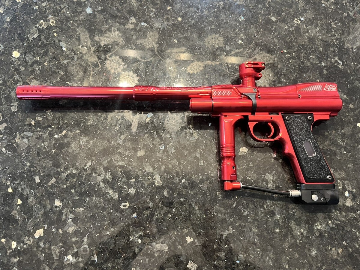 Angel A4 Fly ECA “22 A Day” Paintball Marker | eBay