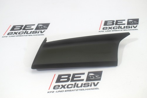 Audi A6 4G Dekorleiste Blende Armaturenbrett matt links 4G1857237