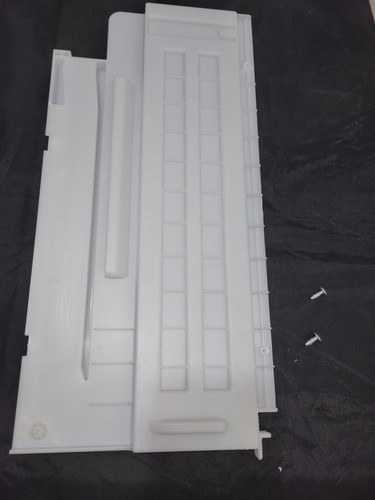 LG Kühlschrank Crisper Schublade Führung links AEC72910001 AEC73637501 - Bild 2 von 2