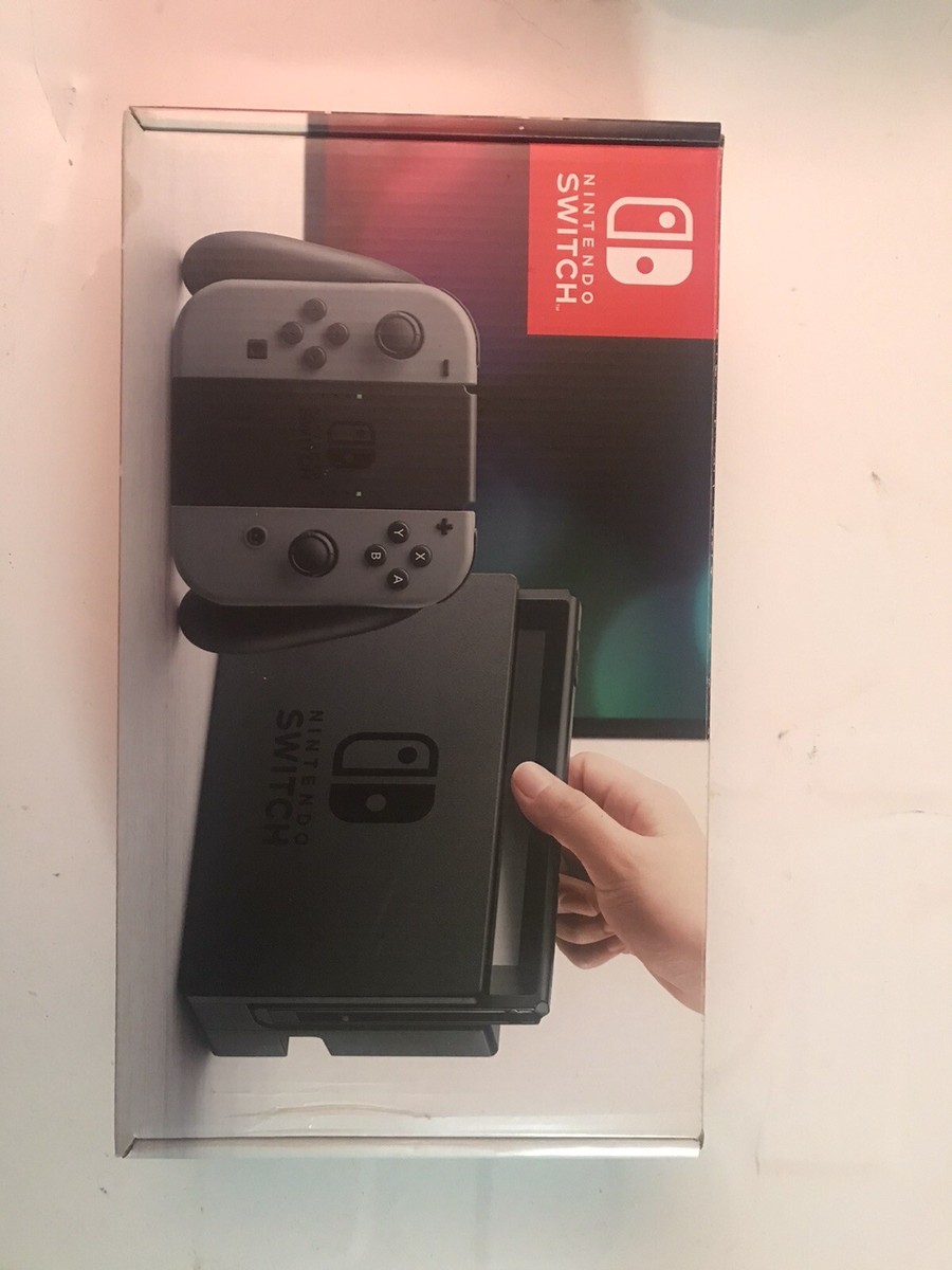 Nintendo Switch Replacement Box. No Console | eBay