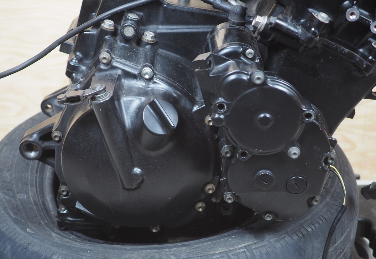 100%Work 12KMiles 06-07 Kawasaki Ninja ZX10R ZX10 ZX1000 D
