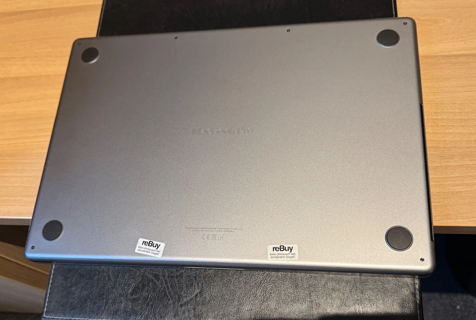 Apple MacBook Pro 16" M2 Max · 96GB · 8TB, Foto 2 von 5