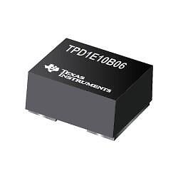 10Pcs TPD1E10B06DPYT X2SON-2 ESD Suppressors / TVS Diodes Sgl Ch ESD