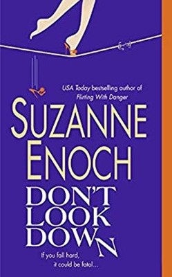 Don't Look Down Mass Market Taschenbuch Suzanne Enoch