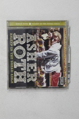Asher Roth- Asleep in the Bread Aisle CD Album