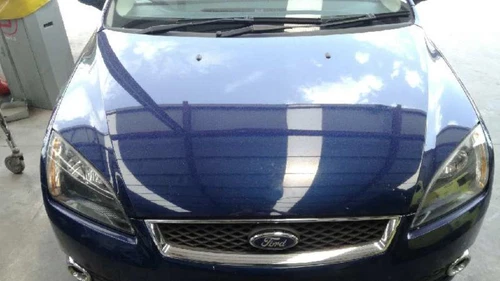 4M5T13A350AC Warning per FORD FOCUS CABRIO (CA5) Titanium 2007 2147269 - Foto 5 di 10