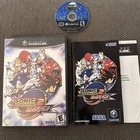 New ListingSonic Adventure 2 Battle (Nintendo GameCube, 2004) - Tested Working with manual