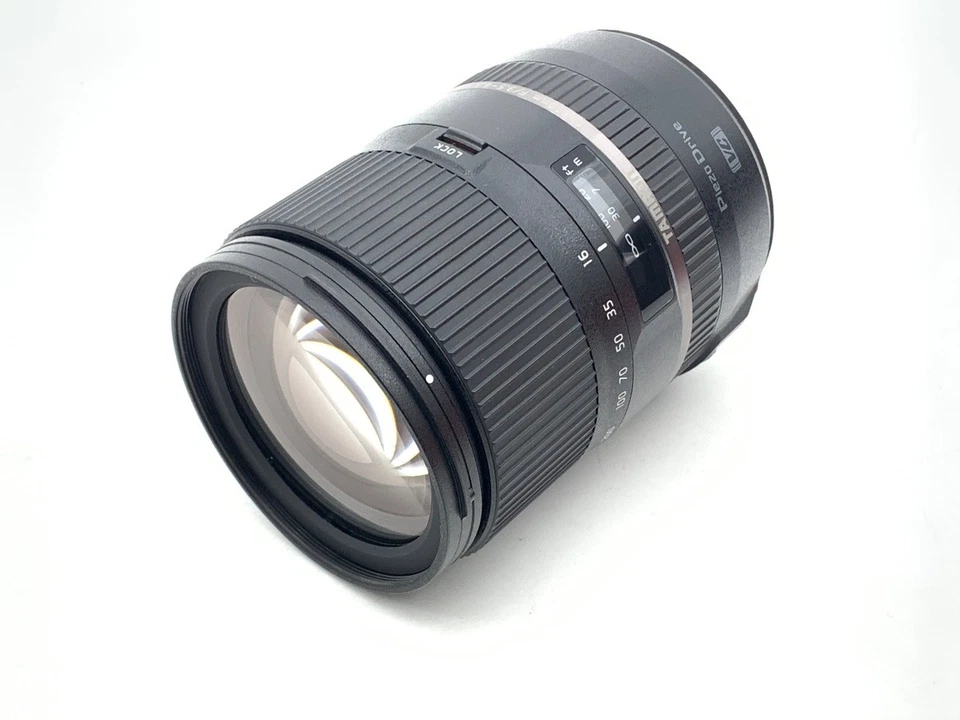 TAMRON 16-300mm F/3.5-6.3 Di II VC PZD MACRO(B016) CANON -EXC- `4779 Foto 3 de 3