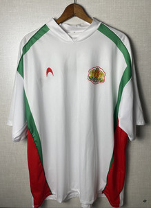 Maillot Domicile Officiel Parme 2022/2023 Hristo Stoichkov #8 - Taille 3XL - Neuf