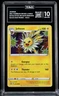 2021 Pokemon Jolteon SWSH Battle Styles Blister Black Star Promo Holo TAG 10