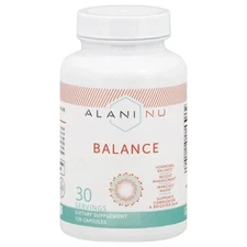 Alani Nu Balance 120 Capsules Hormonal Support Vitamin Supplement for Women