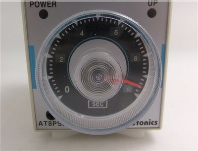 1pc New Autonics Power Down Timer AT8PSN-2 24V#iv