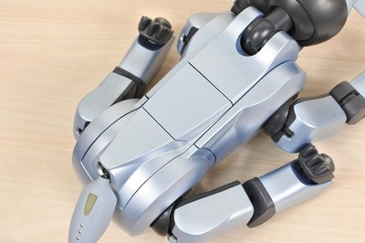 Sony AIBO ERS 210 (2nd Gen.) Robot - Silver for sale online | eBay