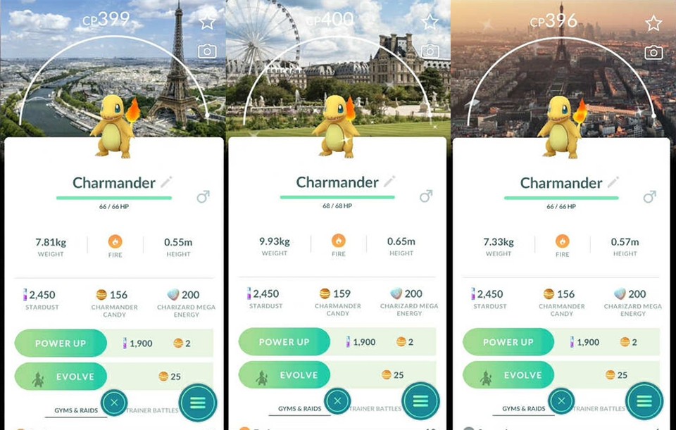 Pokémon Go Shny Salameche / Charmander - 30 Days Trade Or Regster | eBay