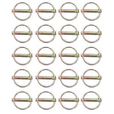 DKP516 Qty 2: Lynch Pins (Pack of 10) Fits Universal Products
