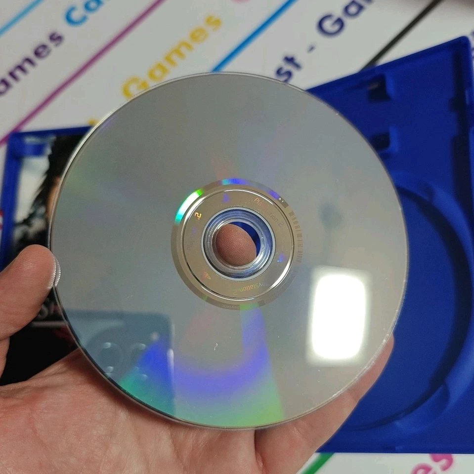 PS2 SHINOBIDO - ITALIANO PLAYSTATION 2 COMPLETO DISCO COME NUOVO - Immagine 4 di 4