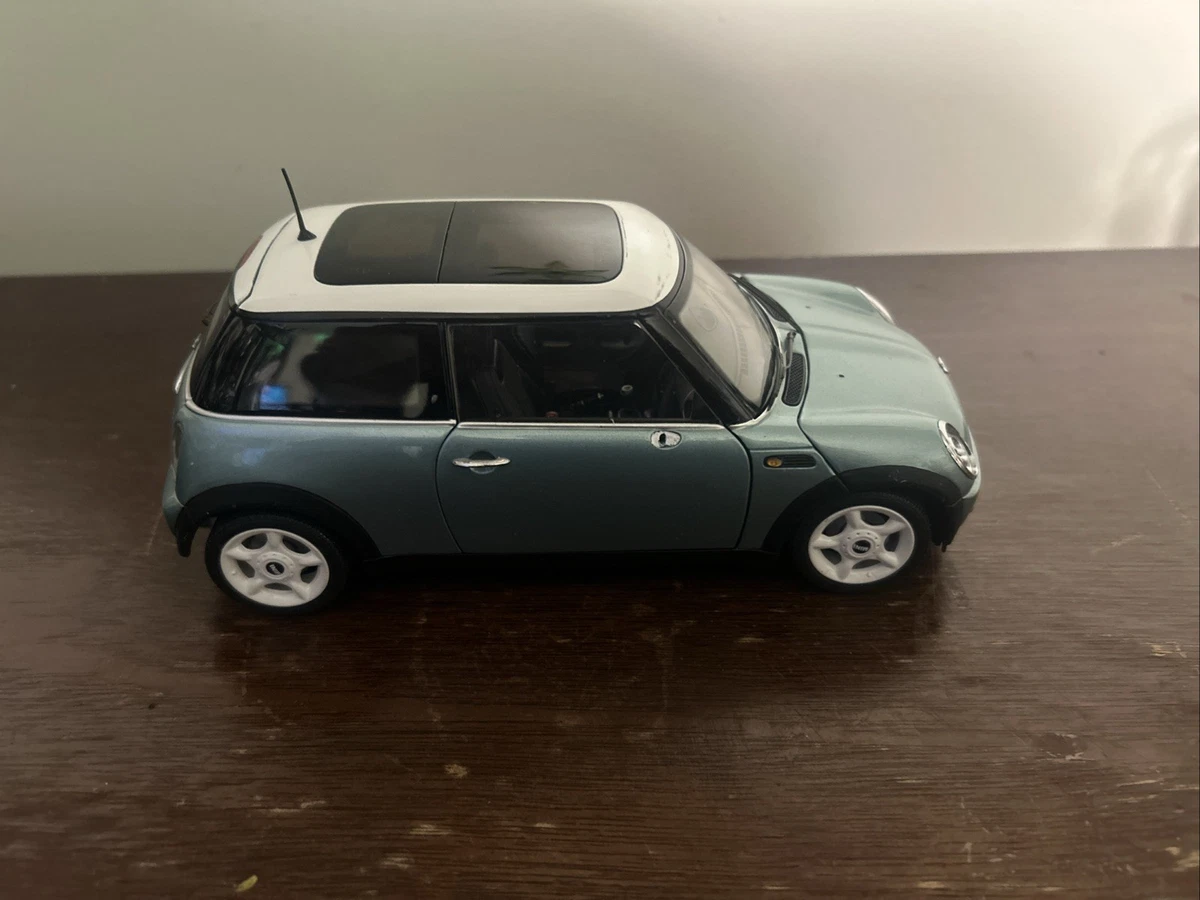Kyosho IPR 1/18 - Mini Cooper 1275 S 30th Anniversary - Verte - Collection
