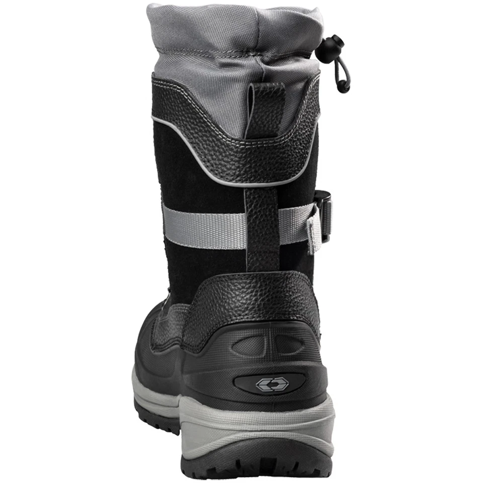 Botas de moto de nieve Castle X Element para hombre botas de montar de nieve de invierno Foto 2 de 3