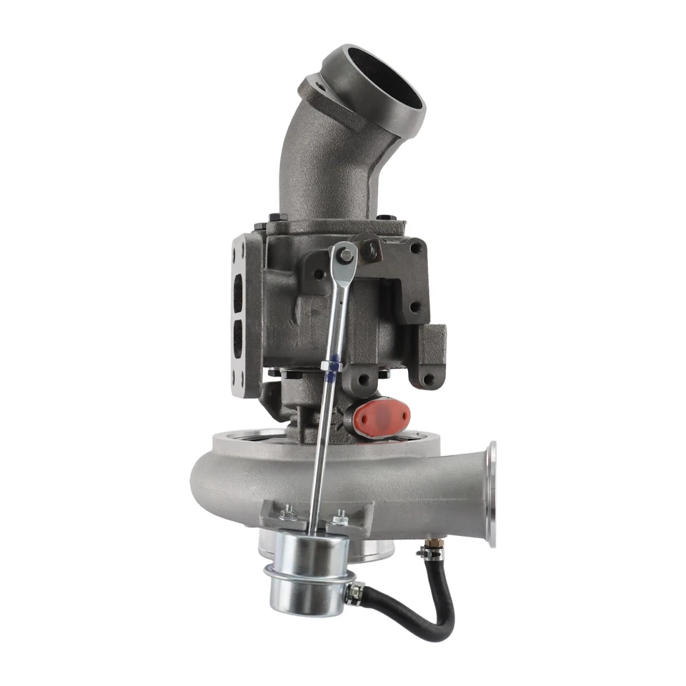 Turbo Turbocharger for Dodge Ram 2500 3500 Cummins 5.9L 1999-2002 3592766 HX35W — 第 2/4 张图片