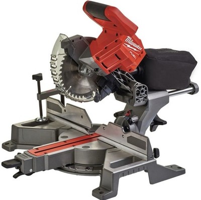 Milwaukee M18 FUEL FMS190-0 18V Akku Brushless 190mm Gehrungssäge nur Gehäuse