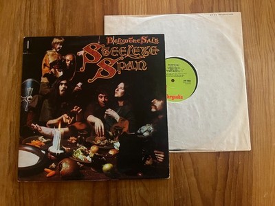 Steeleye Span - Below The Salt (1972) vinyl LP VG+