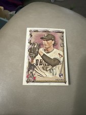 2023 Topps Allen & Ginter - Tommy Henry #59 (RC) Arizona Diamondbacks 