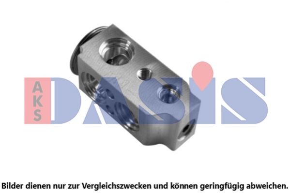 Expansionsventil Klimaanlage AKS Dasis 840259N FÜR Hyundai KIA-image
