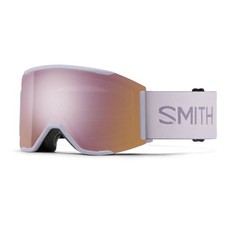 Smith Squad Mag Goggle 2026-Lunar Fog w/ CP Everyday Rose Gold Mirror  CP