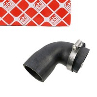 febi Ladeluftschlauch Turboladerschlauch FüR Ford Transit Connect 1.8 Tdci/Di