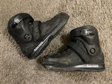 Rollerblade Blank SK Aggressive Inline Skates 10-10.5 Shell