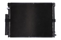 Thermotec Kondensator Klimaanlage Mit Trockner FüR Toyota Land Cruiser 100