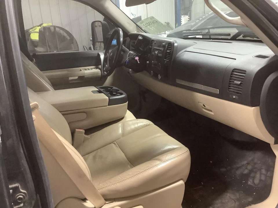 Seat Belt Front Bucket And Bench Center Fits 07-14 SIERRA 2500 PICKUP 4729777 Foto 2 de 4