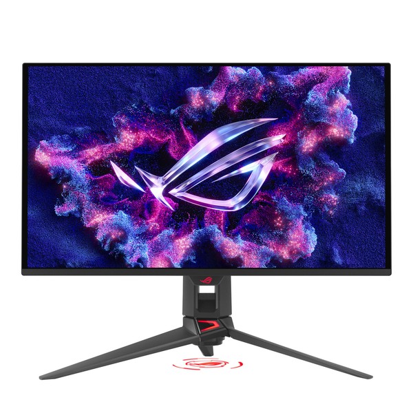 Asus ROG Swift PG27UCDM 26.5 Zoll 4K (Uhd) Oled Panel 16:9 240 Hz Gaming Monitor-image
