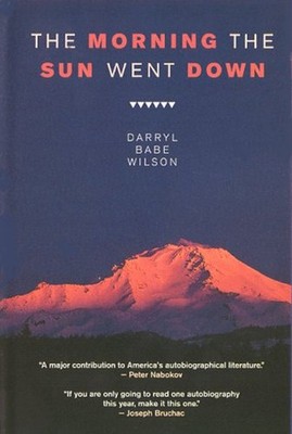 The Morning the Sun Went Down Hardcover Darryl B. Wilson