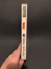 Sega Saturn the Horde Game Complete in Box 1994