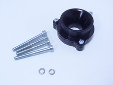 Bartolone Racing Carburetor Velocity Stack V2 - Black